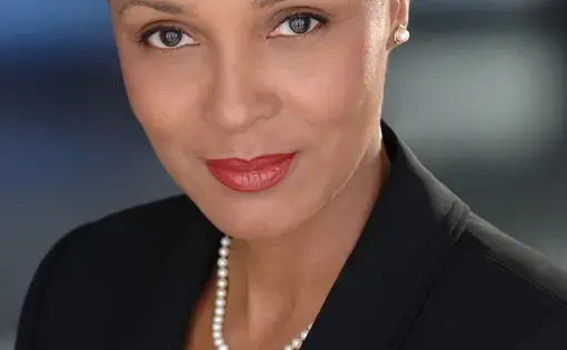 Image courtesy of Gloria J. Browne-Marshall.