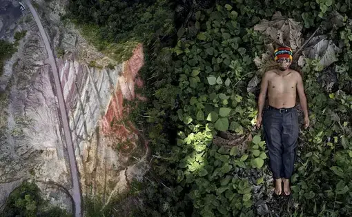 Image by Pablo Albarenga. Brazil, 2019.