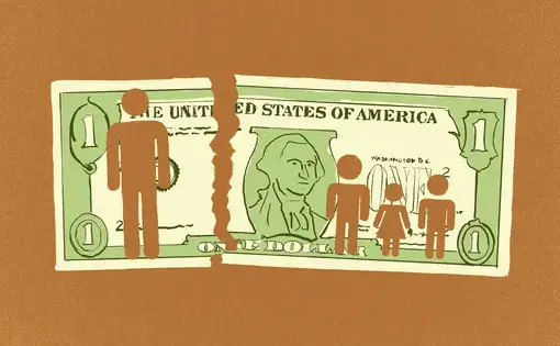 Illustration by David Senior / The Baltimore Sun.