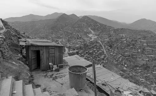 Image by Musuk Nolte. Peru, undated.
