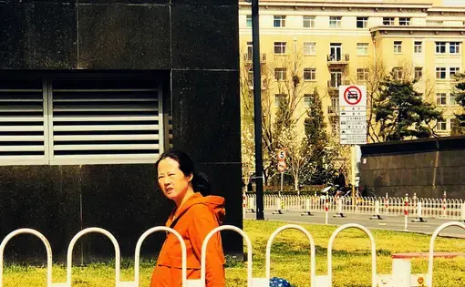 Image by Argentina Vanderhorst. China, 2018.