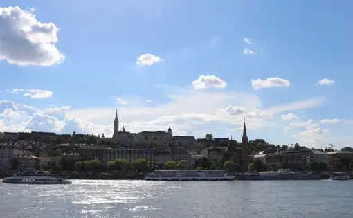 Many Budapest schools have been impacted by Hungarian government regulations, including Central European University, Corvinus University and&nbsp;Eötvös Loránd. The cost of living in Budapest is lower than in other European capital cities, including Vienna, where CEU will move for the fall 2019 semester. Image by Laura Butterbrodt. Hungary, 2019.