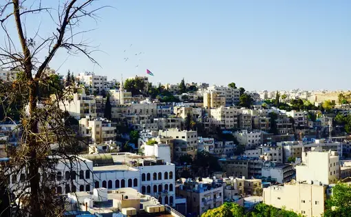 Image by Aman Madan. Jordan, 2017.