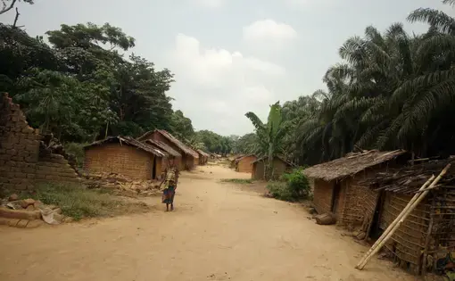 Image by Jennifer Labarre. Democratic Republic of the Congo, 2020.