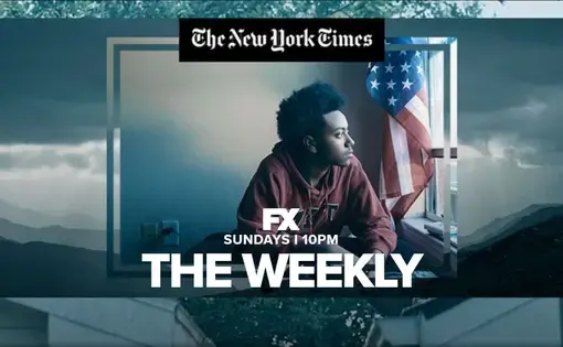 “The Weekly” delves into one story each week—with the Times journalists who have reported on an issue for months or, in many cases, years—to produce authoritative news documentaries on the most important issues of our time.