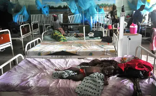 Image by Michael Seamans. SIerra Leone, 2015.