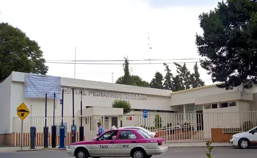 Hospital Pediátrico Legaría