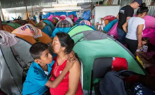 Image by Omar Ornelas and Rebecca Plevin. Mexico, 2018.