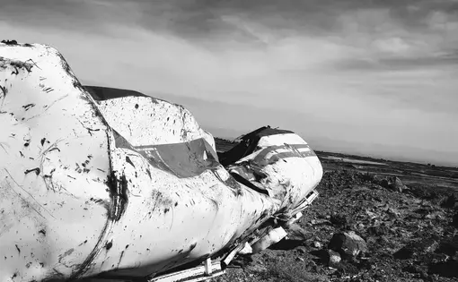 Image by Jeffery E. Stern. Yemen, 2018.