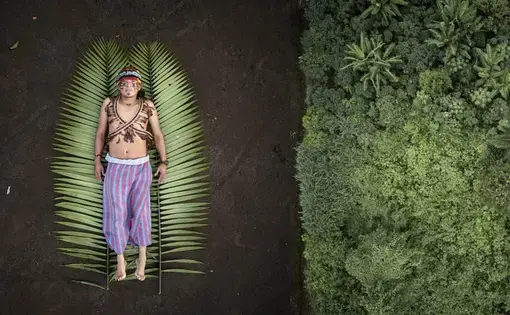 Image by Pablo Albarenga. Peru, 2019.