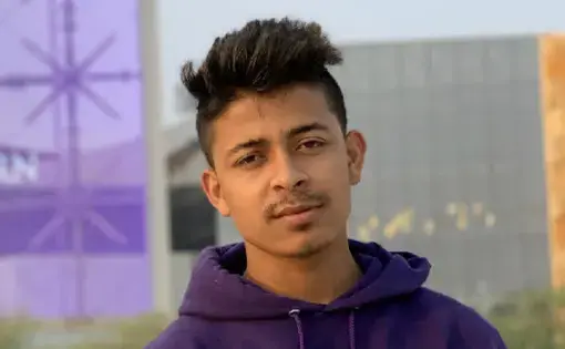 Krishna Sharma