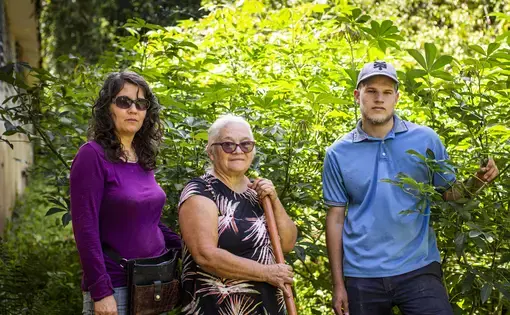 Family shot.