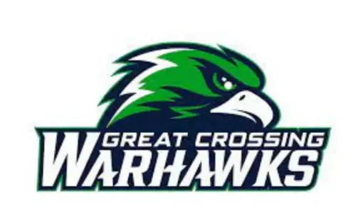 Great Crossing High School logo