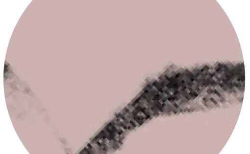 a black and white textural design