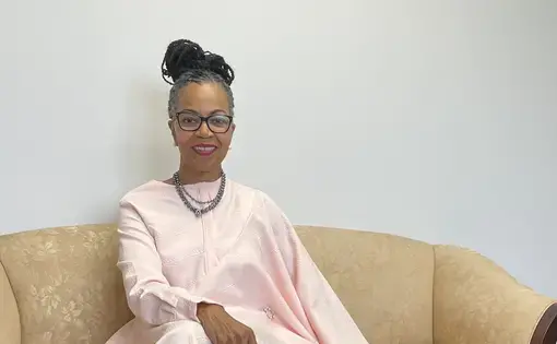 Ambassador Gina Abercrombie-Winstanley