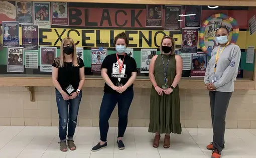 Cherokee Heights Humanities Team