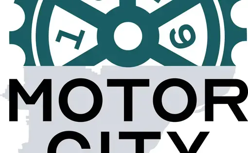 Decorative Motor City Educators Logo