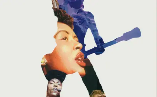 1619 Project guitarist illustration by Michael Britto