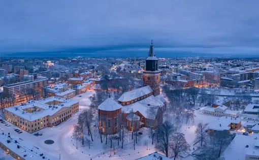 Finland