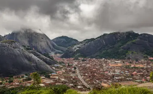 Nigeria