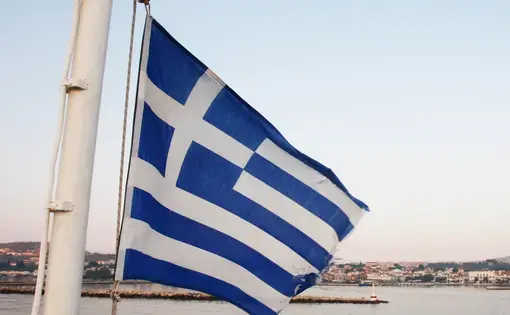 greek flag