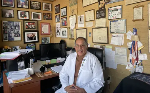 Dr. Edwin Champan