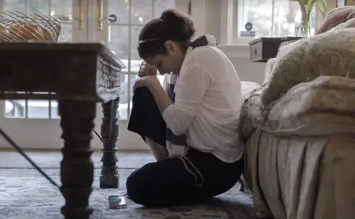 Bahareh in Bring Them Home