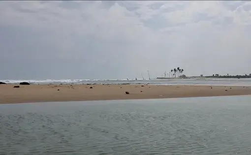 beach