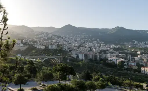 Adma District, Lebanon.