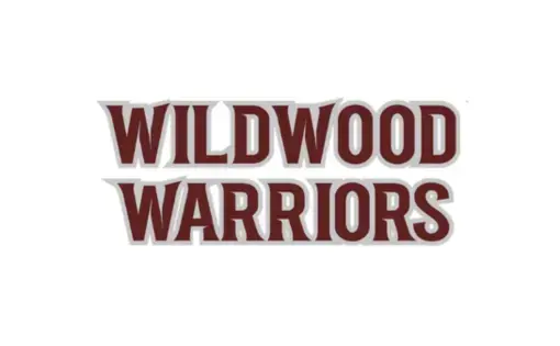 Logo for Wildwood Warriors