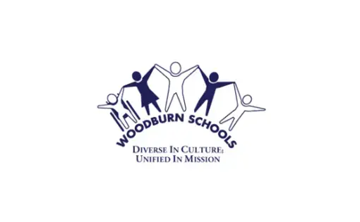 Logo for Woodburn School District