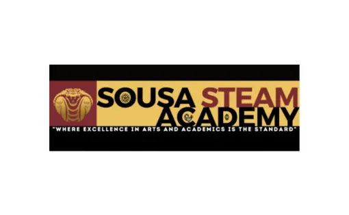 Logo for Sousa Steam Academy