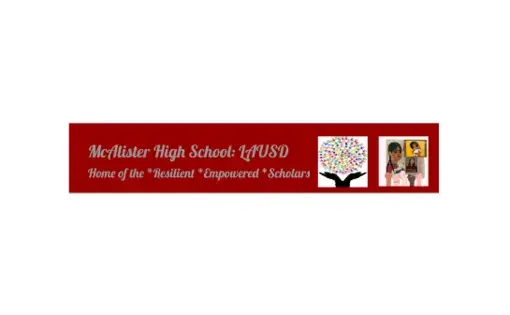 Logo for Team McAlister