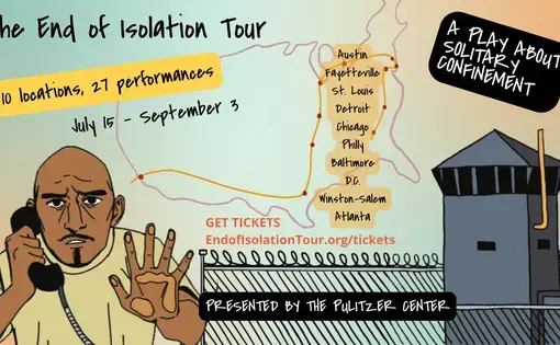 End of Isolation Tour