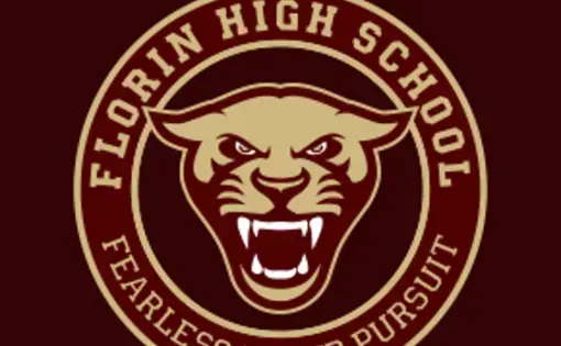 Florin Panthers Network Team Logo