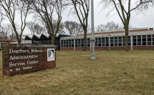 Conrad Ten Eyk School of Dearborn, Michigan