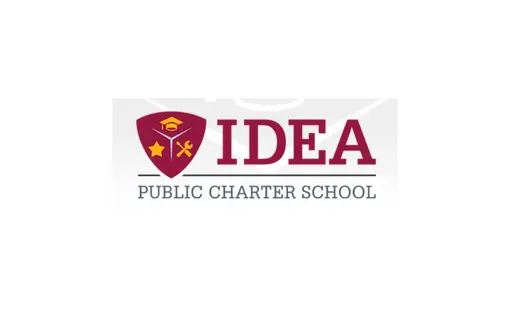 Logo for Team IDEA Public Charter School
