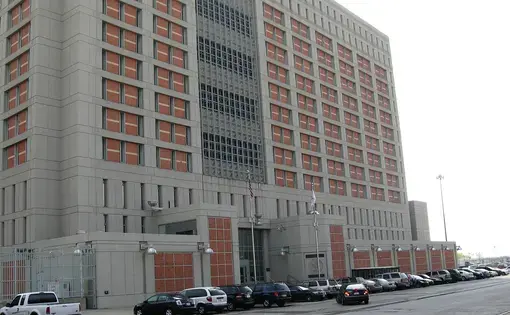Metropolitan Detention Center, Brooklyn