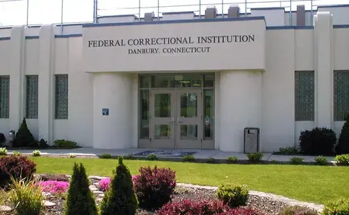 Federal Correctional Institution Danbury, Connecticut