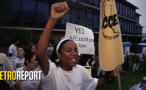 Retro Report Affirmative Action Thumbnail