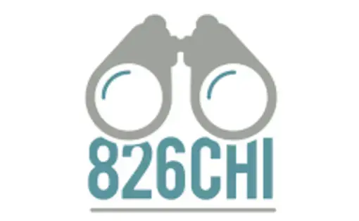Logo for 826CHI