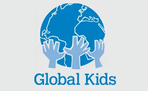 Logo for Global Kids