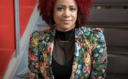 Nikole Hannah-Jones