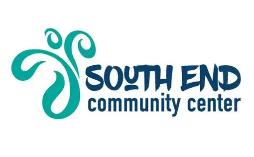 Logo for South End Community Center