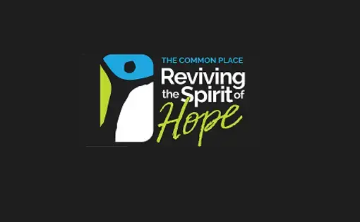 Logo for The Common Place