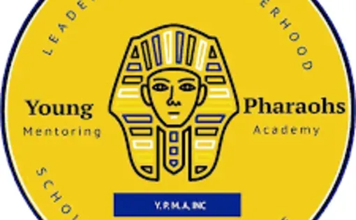 Logo for Young Pharaohs Mentoring Academy