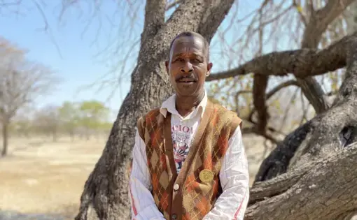 Nkosana Moyo