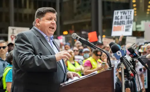 JB Pritzker