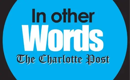 'In Other Words' by the Charlotte Post
