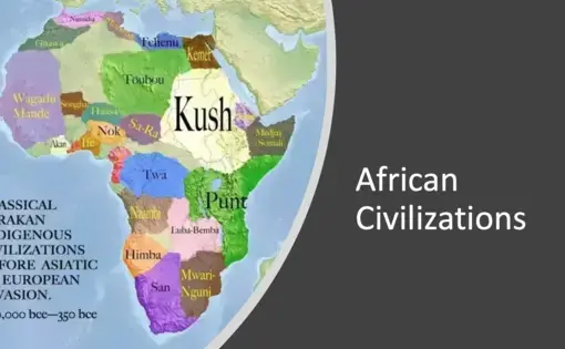 African Civilization &amp; African Diaspora image